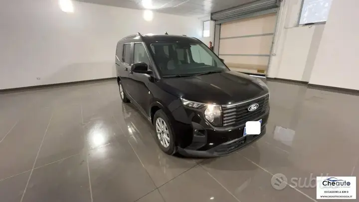 Ford Tourneo Courier 2025 photo 4