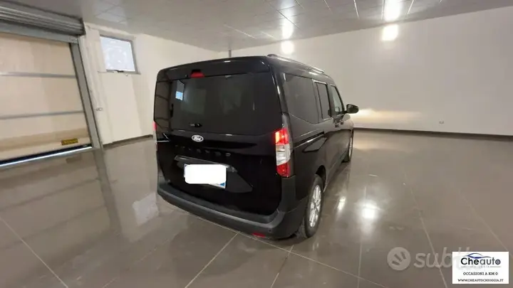 Ford Tourneo Courier 2025 photo 5