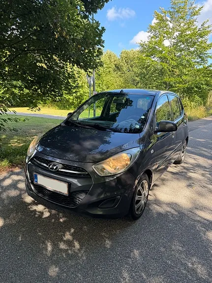 Hyundai I10 2013 photo 2