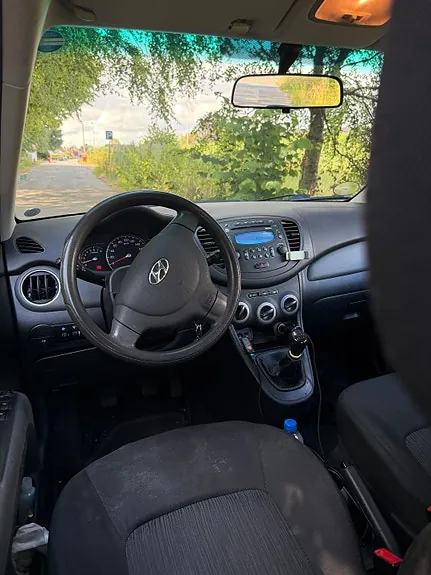 Hyundai I10 2013 photo 4