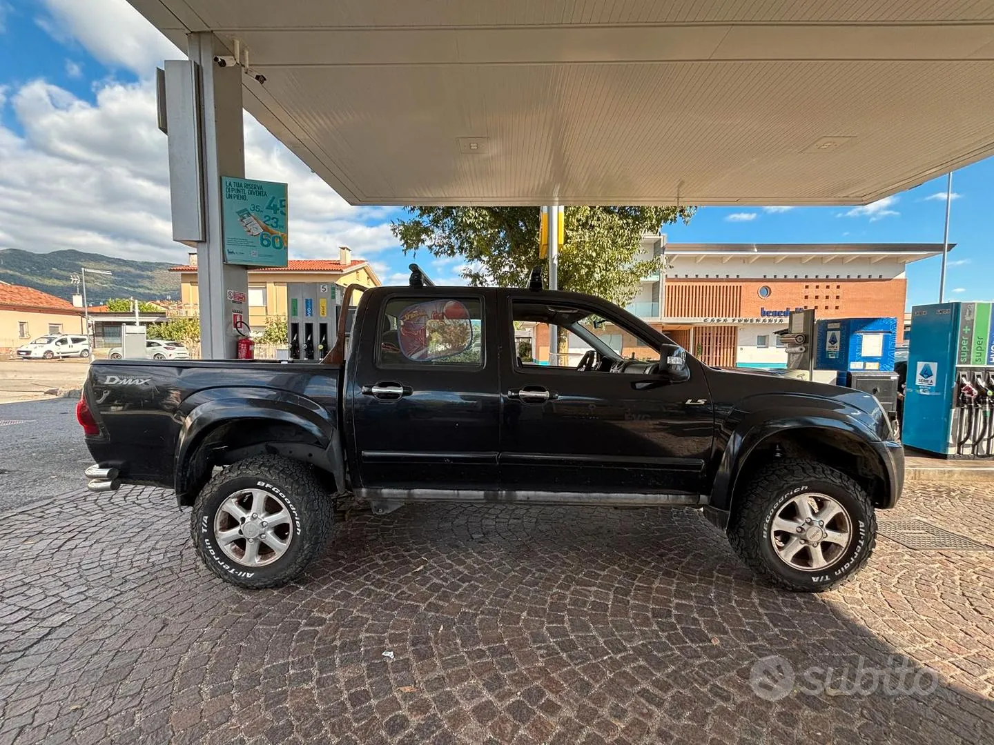 Isuzu D-Max 2007 photo 2