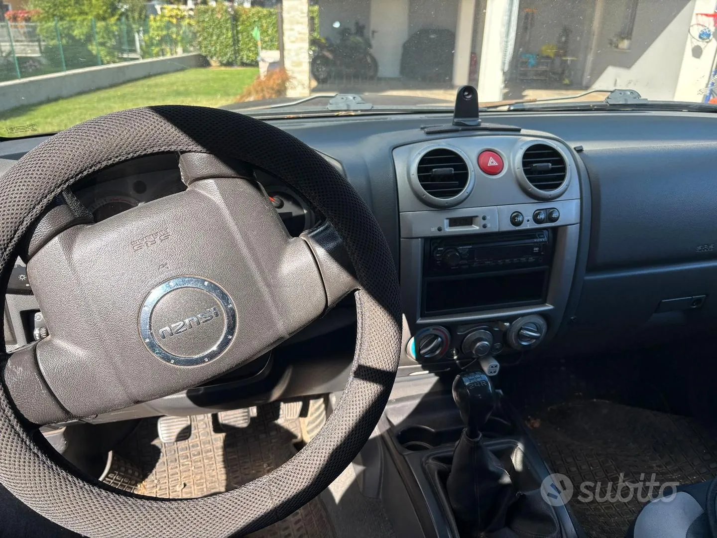 Isuzu D-Max 2007 photo 5