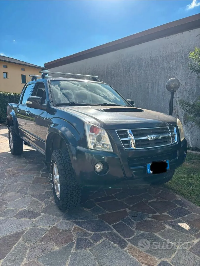 Isuzu D-Max