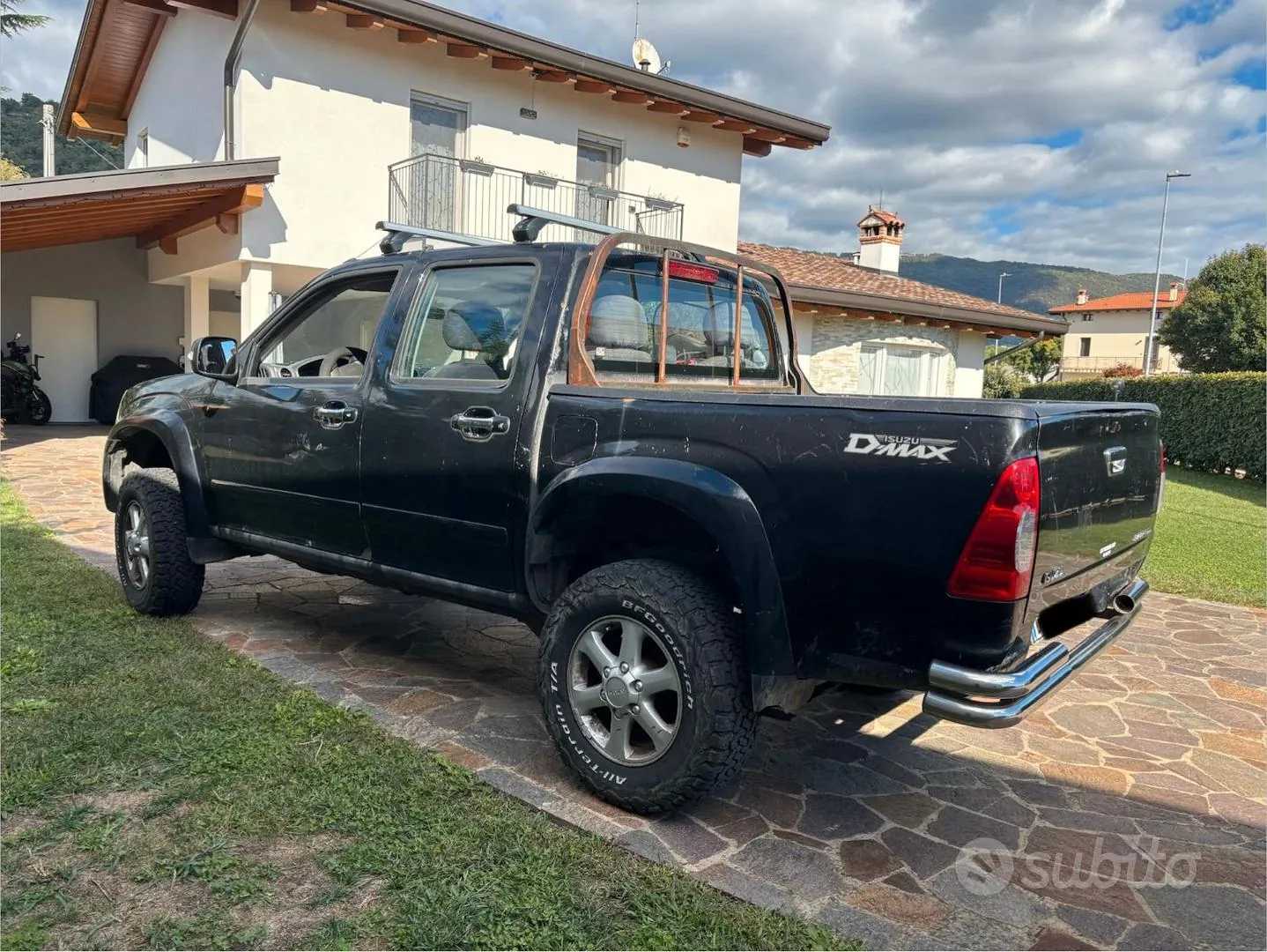 Isuzu D-Max 2007 photo 3