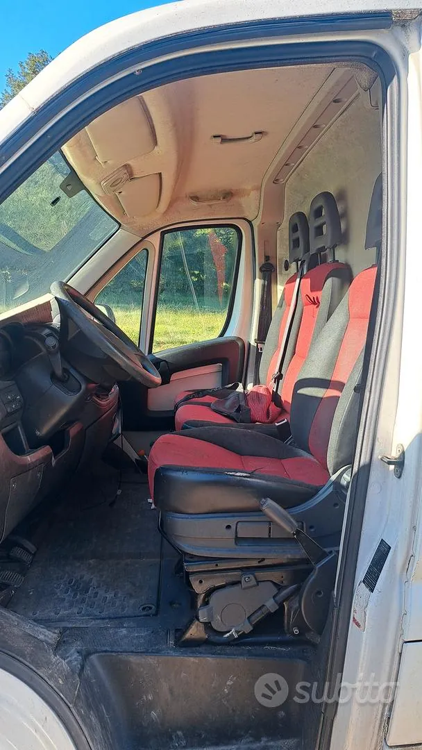 Fiat Ducato 2013 photo 2