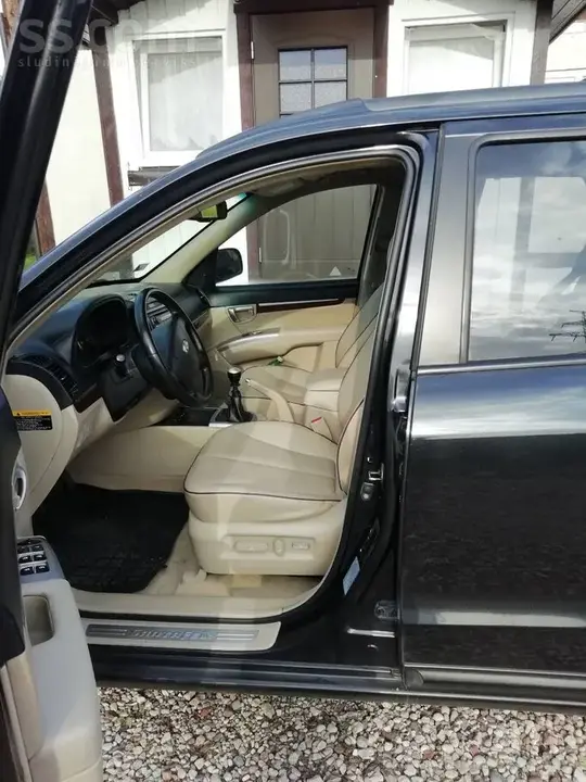 Hyundai Santa Fe 2006 photo 2