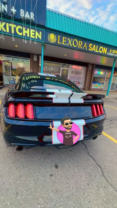 Ford Mustang 2016 photo 2