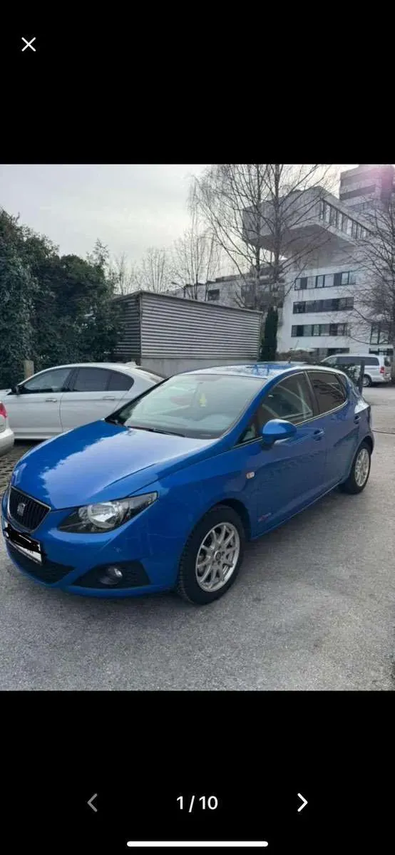 Seat Ibiza