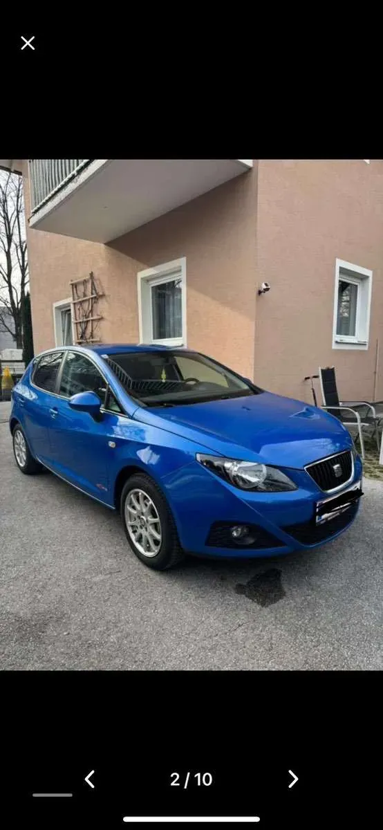 Seat Ibiza 2012 photo 2