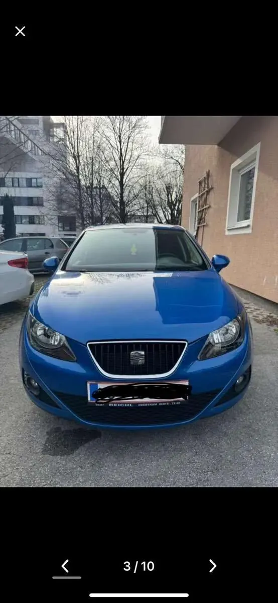 Seat Ibiza 2012 photo 3