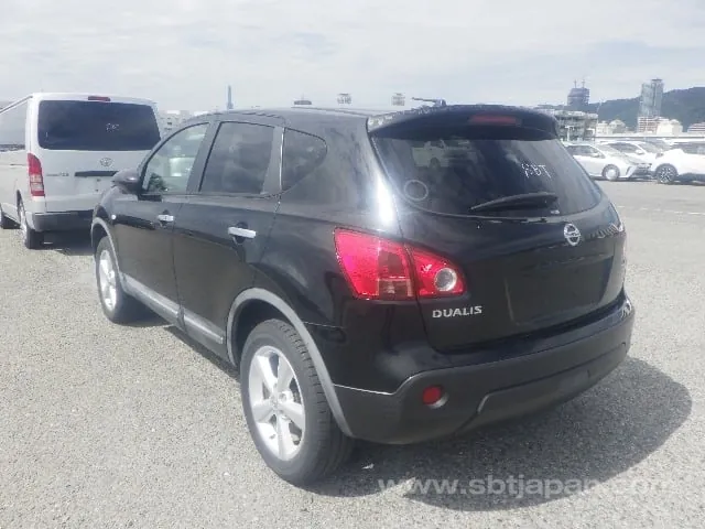 Nissan Dualis 2012 photo 3