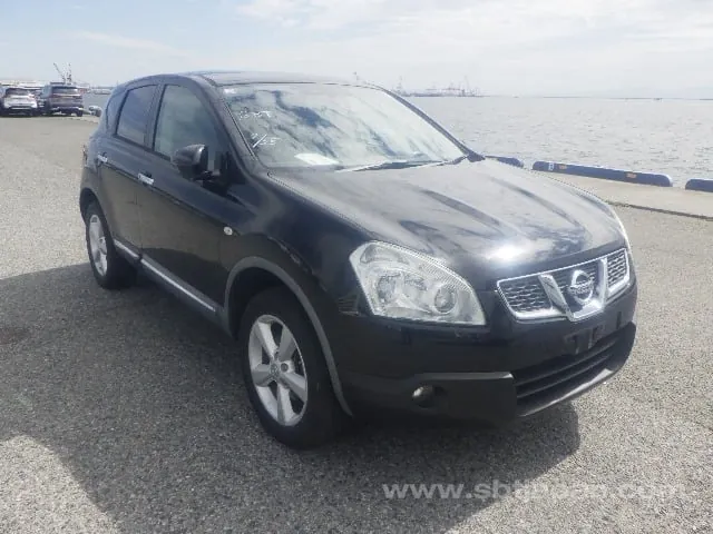 Nissan Dualis