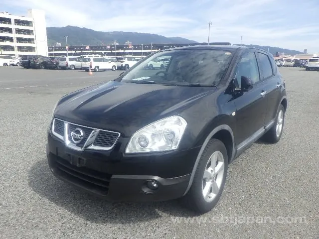 Nissan Dualis 2012 photo 2