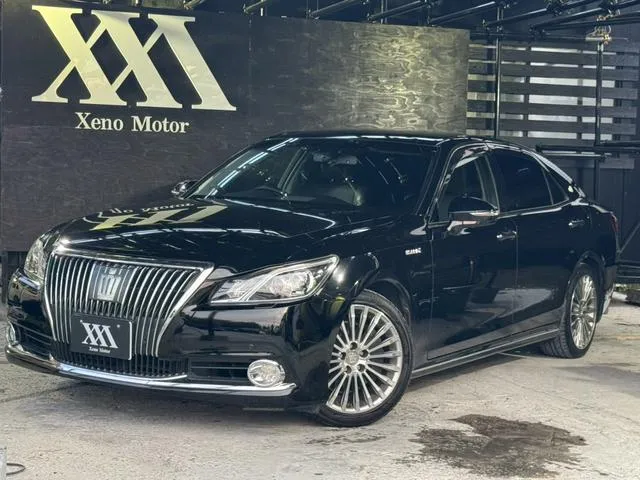 Toyota Crown Majesta