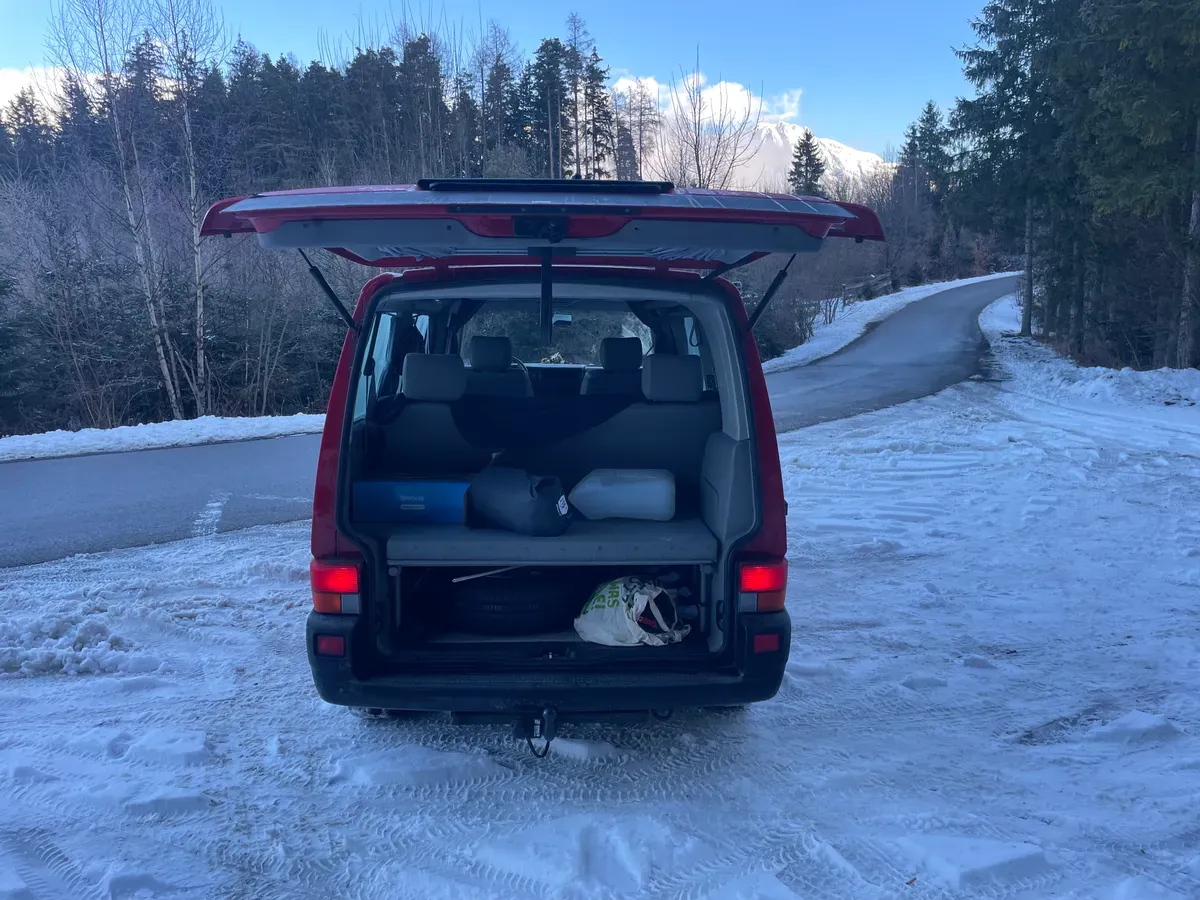 Volkswagen T4 2000 photo 3