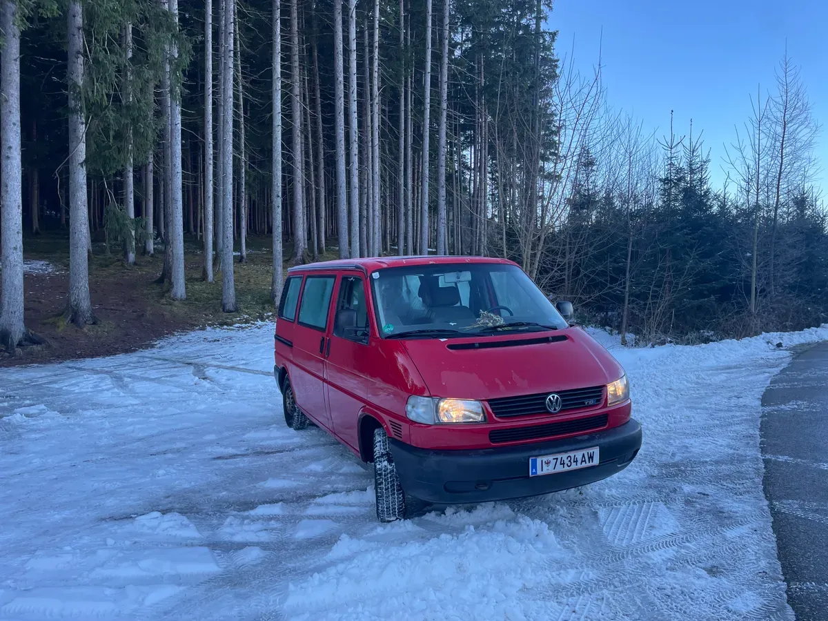 Volkswagen T4