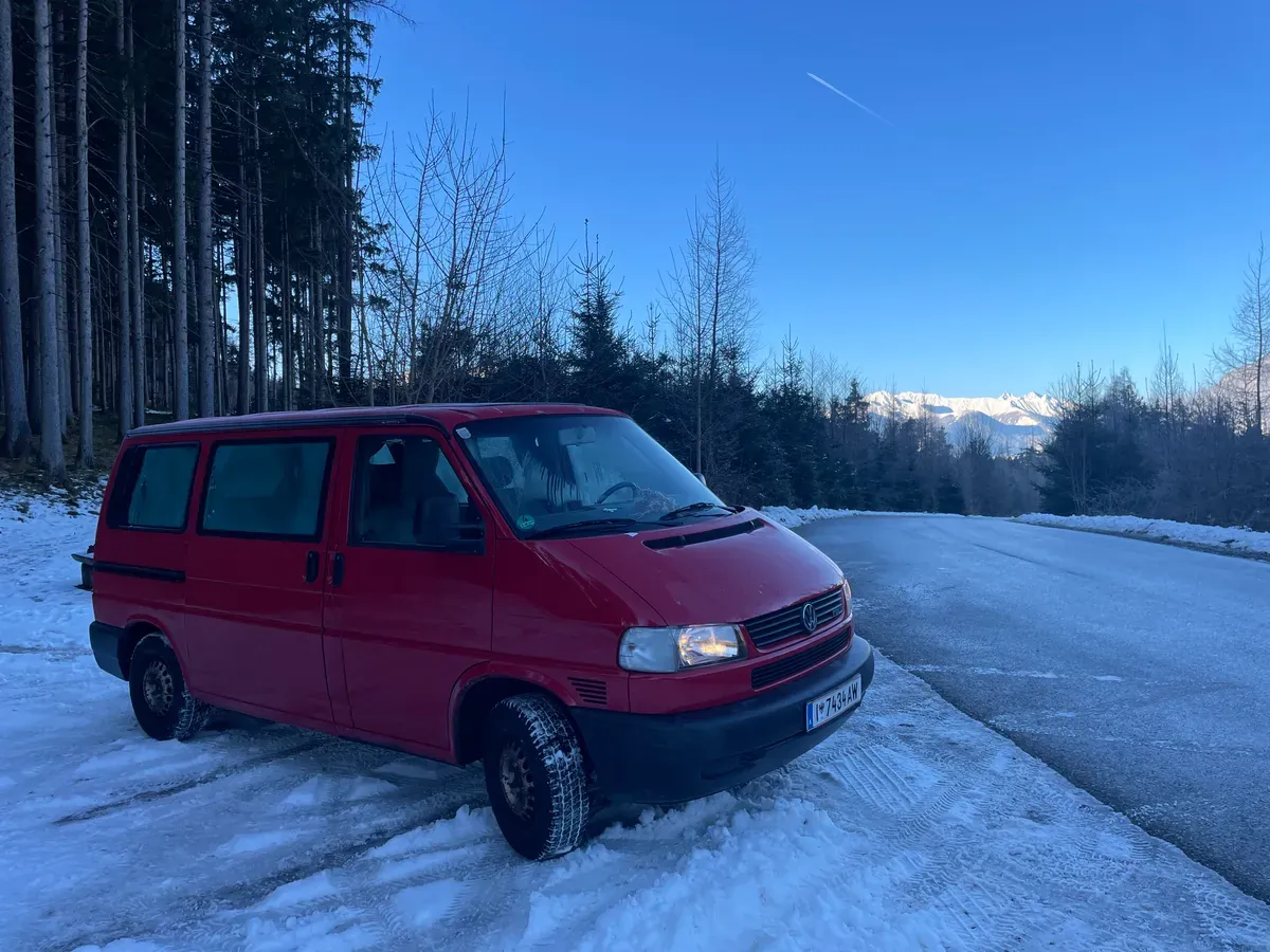 Volkswagen T4 2000 photo 2
