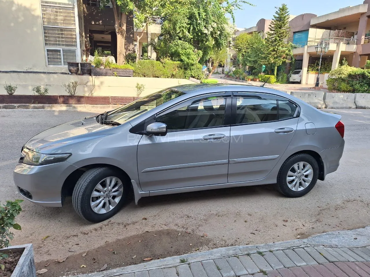 Honda City