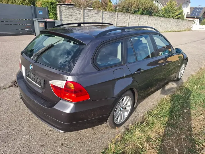 BMW 3 Series 2007 photo 3
