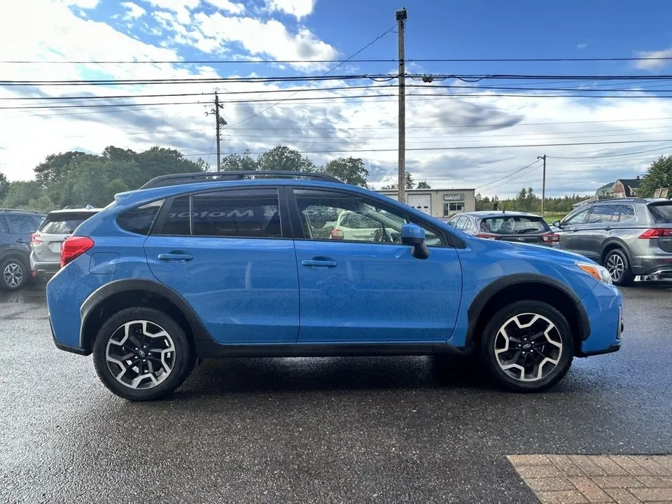 Subaru Crosstrek 2016 photo 4