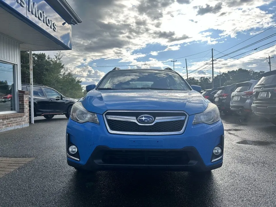 Subaru Crosstrek 2016 photo 2