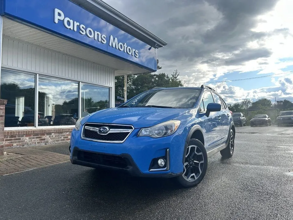 Subaru Crosstrek