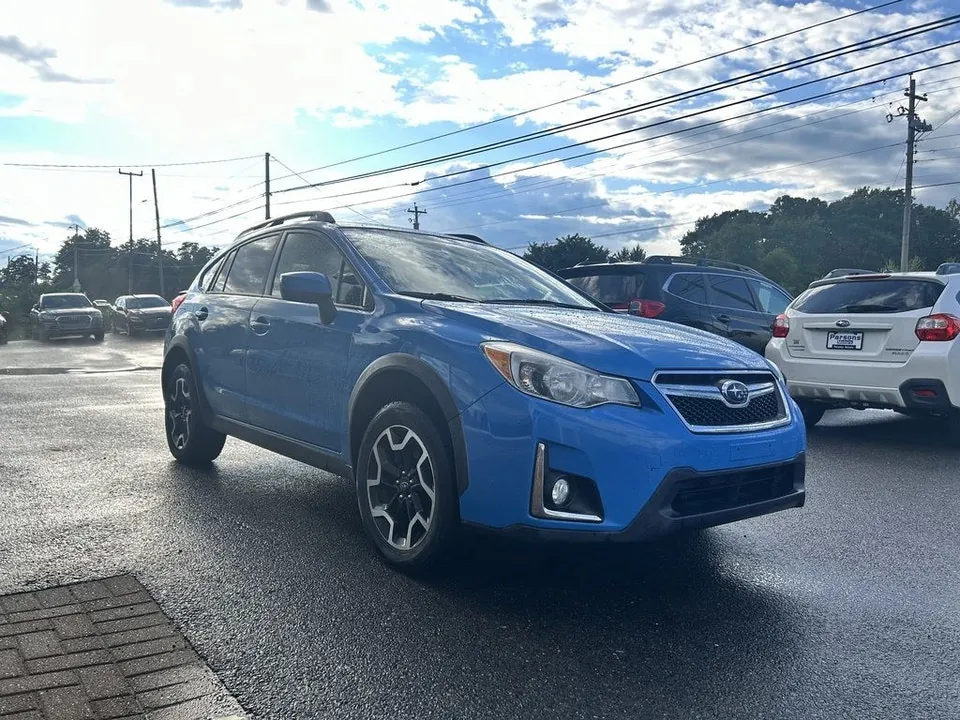 Subaru Crosstrek 2016 photo 3