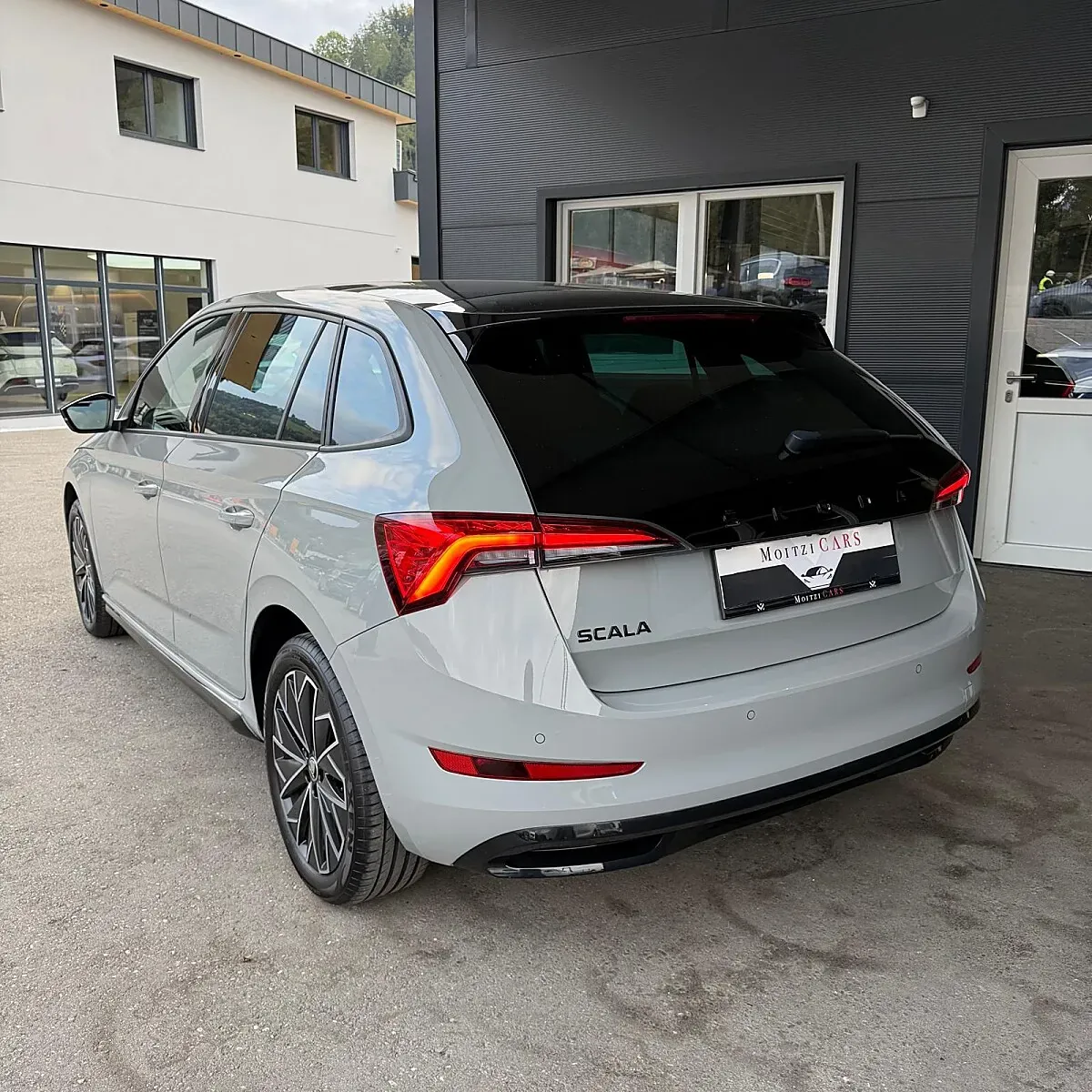 Skoda Scala 2023 photo 3