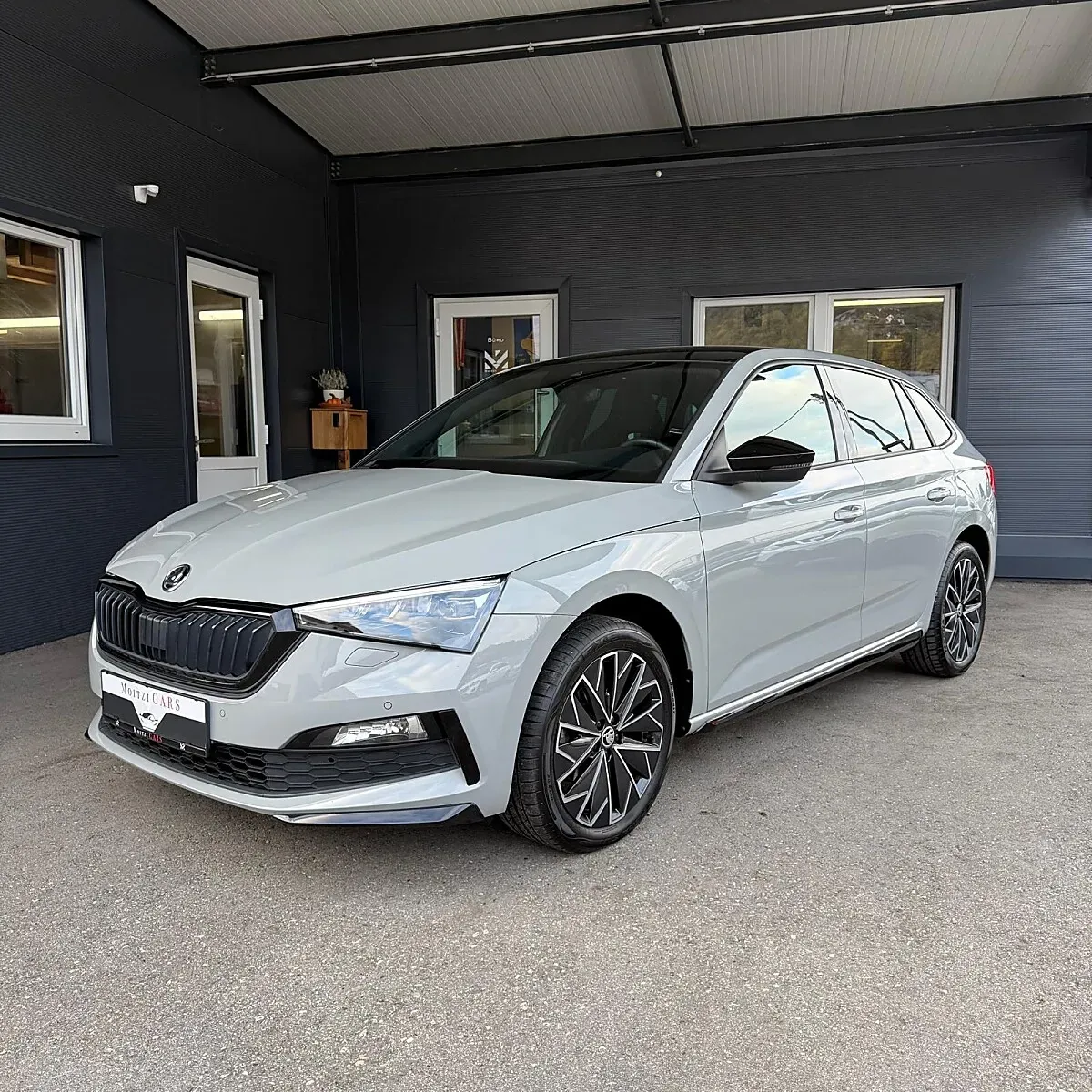 Skoda Scala
