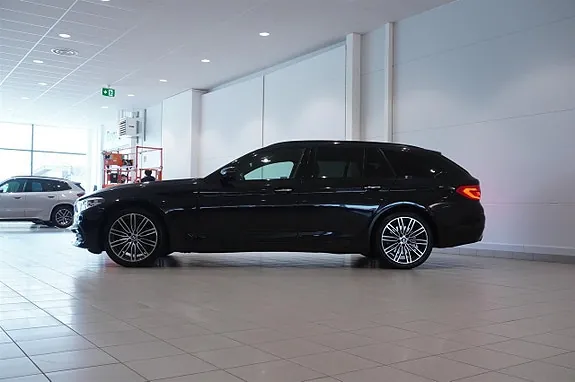 BMW 520D 2018 photo 4