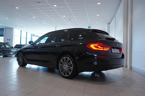 BMW 520D 2018 photo 3
