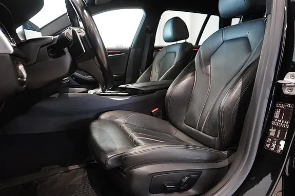 BMW 520D 2018 photo 5