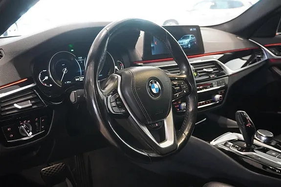 BMW 520D 2018 photo 2