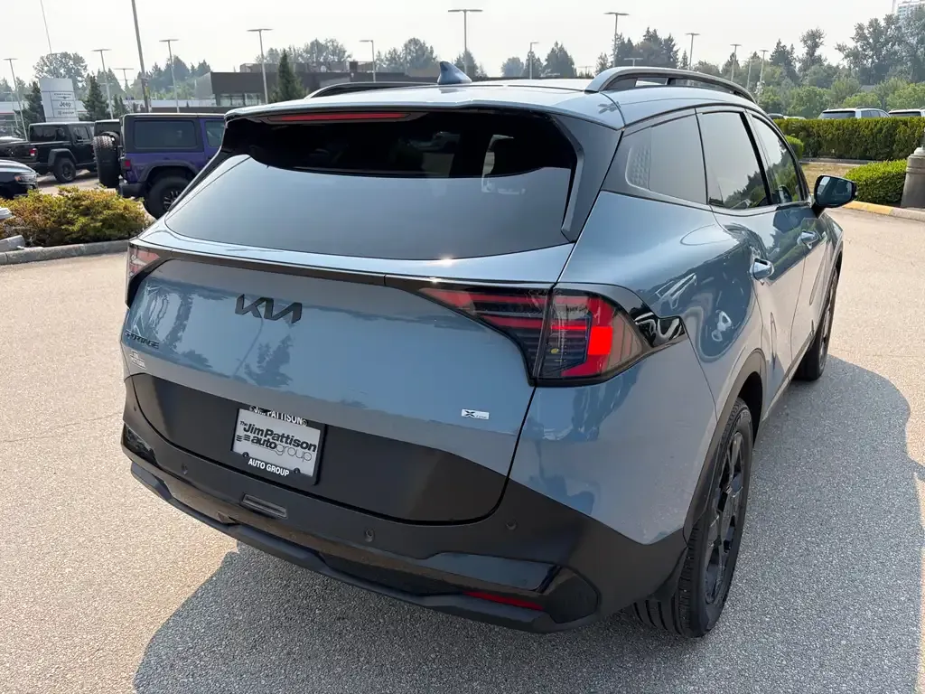 Kia Sportage 2026 photo 5