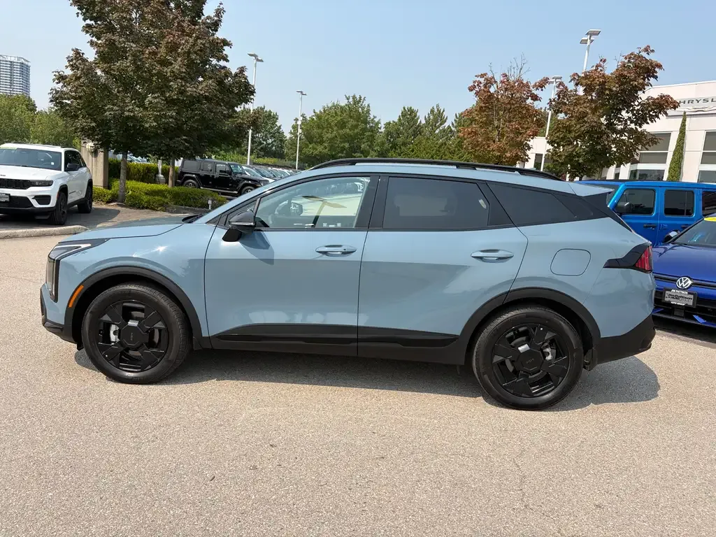 Kia Sportage 2026 photo 2