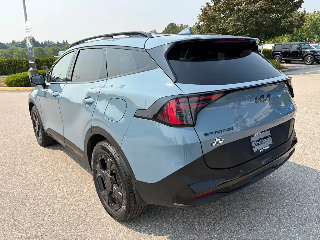 Kia Sportage 2026 photo 3
