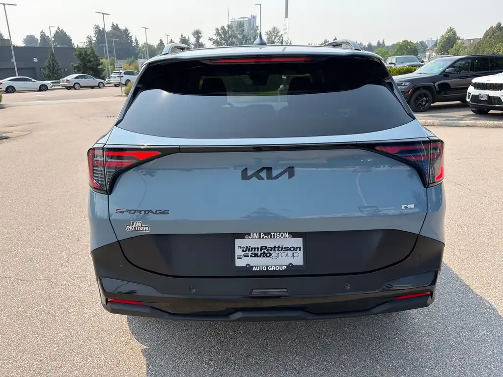 Kia Sportage 2026 photo 4