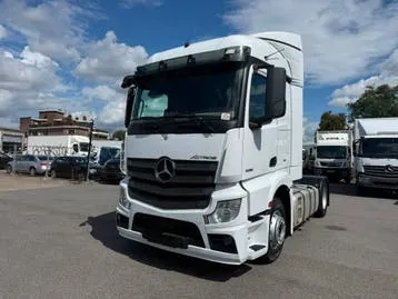 Mercedes-Benz Actros