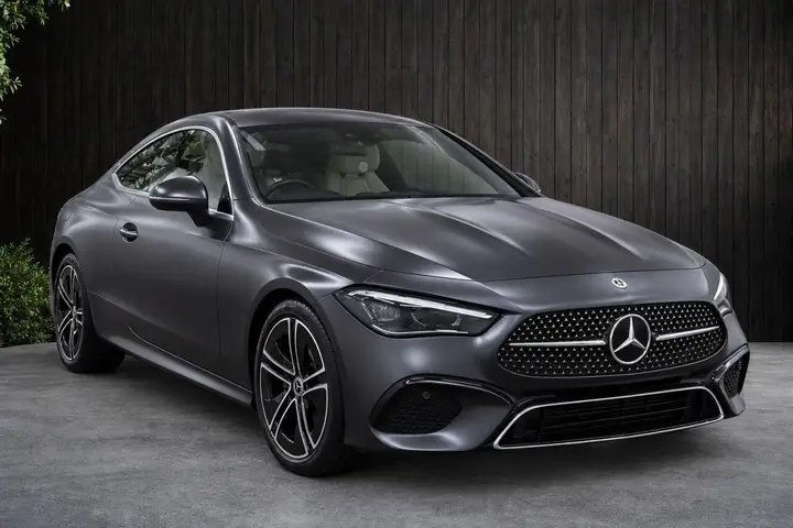 Mercedes-Benz Cle