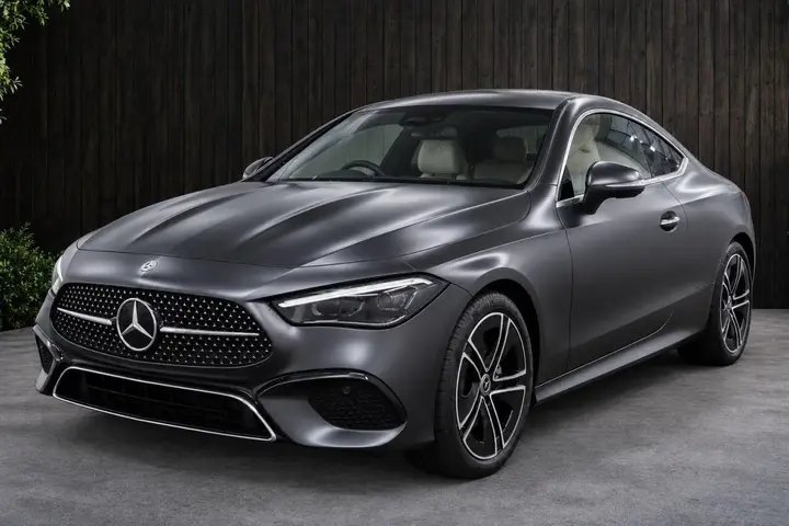 Mercedes-Benz Cle 2025 photo 5