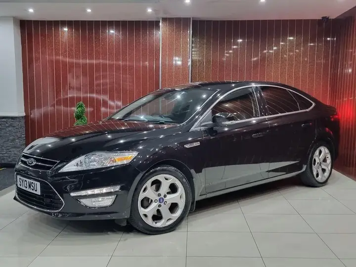 Ford Mondeo 2013 photo 3