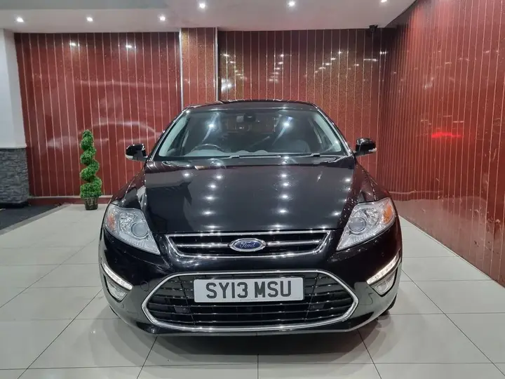 Ford Mondeo 2013 photo 2