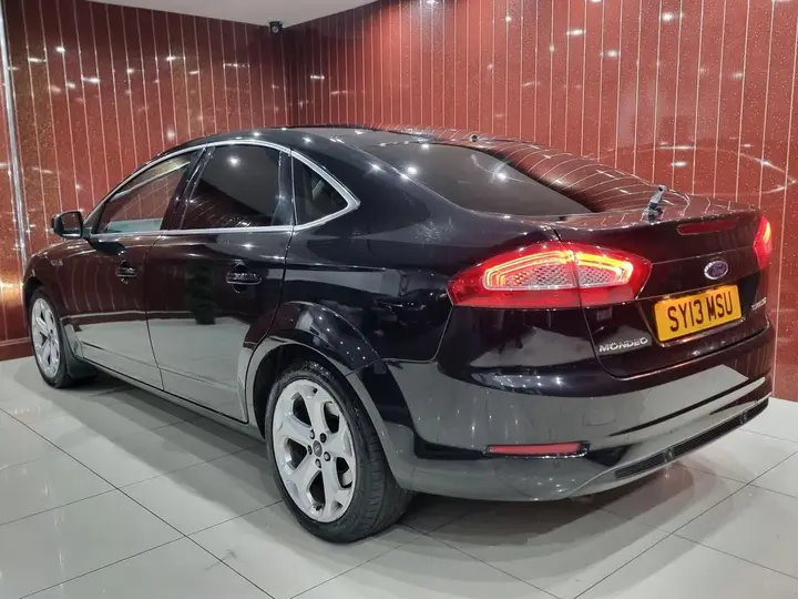 Ford Mondeo 2013 photo 4