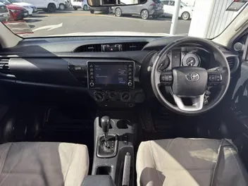 Toyota Hilux 2022 photo 3