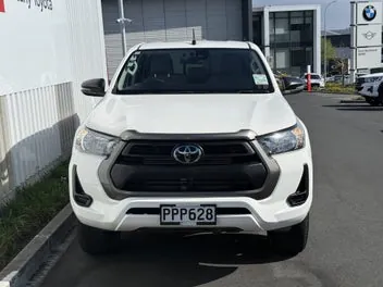 Toyota Hilux 2022 photo 4