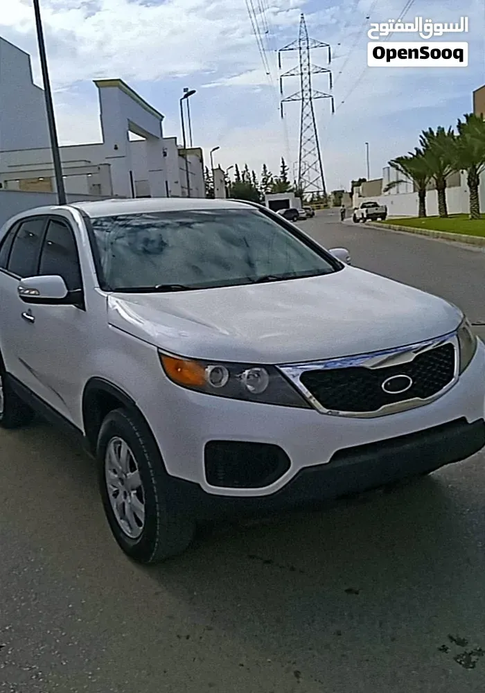 Kia Sorento 2012 photo 2