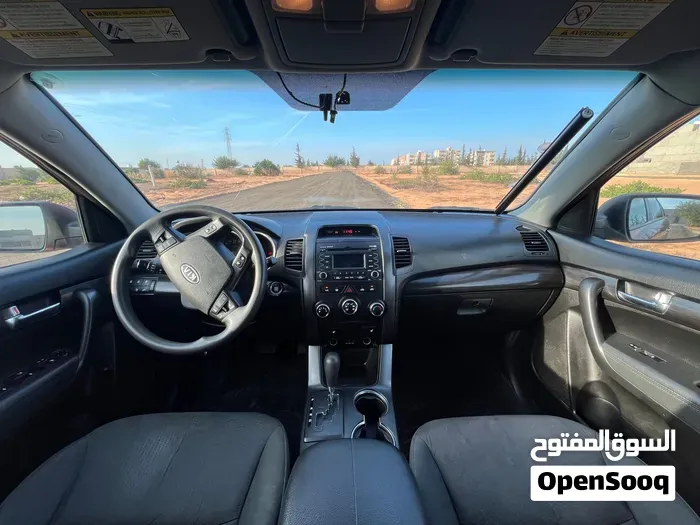 Kia Sorento 2012 photo 5