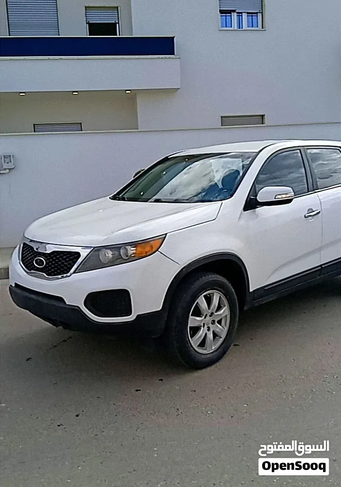 Kia Sorento 2012 photo 4