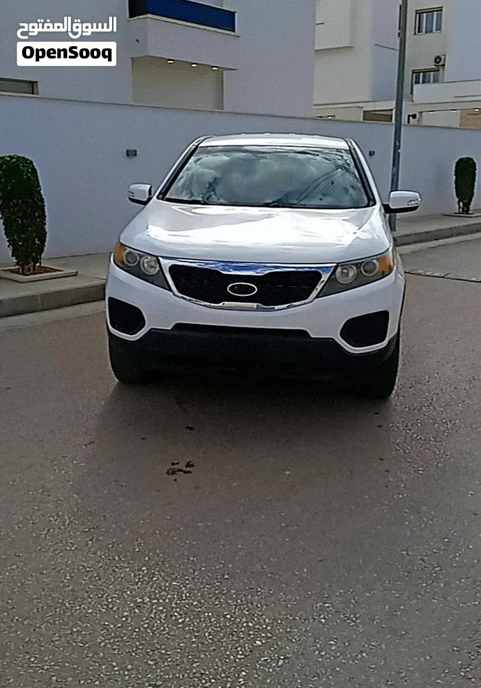 Kia Sorento 2012 photo 3