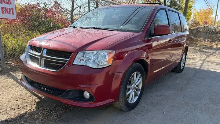 Dodge Grand Caravan